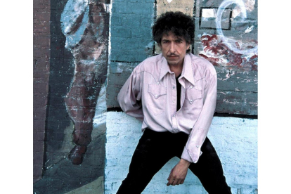 El cantante americano Bob Dylan.-ICAL