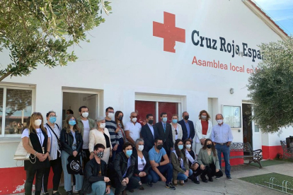 Cruz Roja en Mojados celebra su 40+1 aniversario.- ICAL