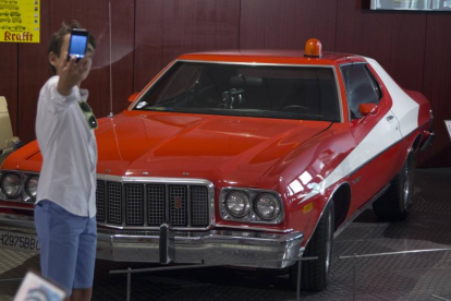 Bajo el nombre 'El sueño americano' el Museo de Automoción de la ciudad reúne una serie de iconos automovilísticos de Norteamérica de los años 50, 60 y 70-Ical