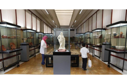 Museo Numantino en Soria-Ical