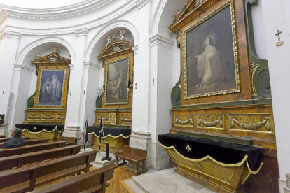 Capilla del Convento-Museo San Joaquín y Santa Ana.-Pablo Requejo