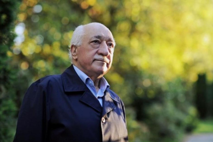 Fethullah Gülen.-AFP / SELAHATTIN SEVI