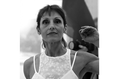 La coreógrafa y dramaturga Cristina Masson-http://academiadelasartesescenicas.es