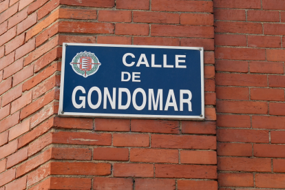 Calle Gondomar - J. M. LOSTAU