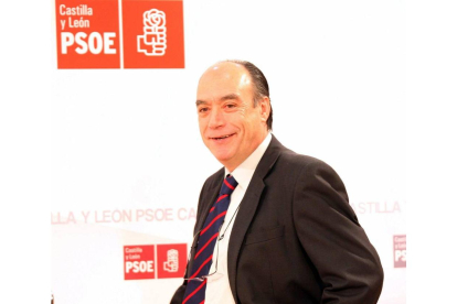 El procurador del PSOE en las Cortes Francisco Ramos-Ical