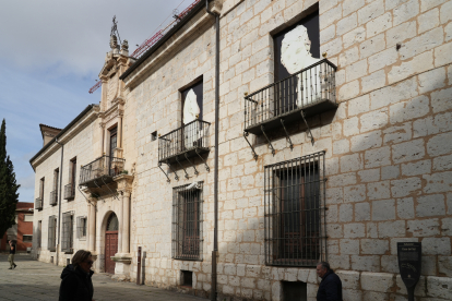 Casa del Sol, antiguo Palacio del Conde de Gondomar - J. M. LOSTAU