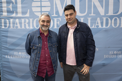 Prisciliano Losada y David Garrido, de Coag.  / PHOTOGENIC