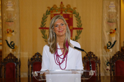 Concejala de Educación y Cultura, Irene Carvajal.- E.M.