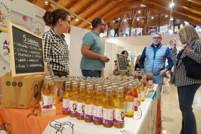 Feria de Alimentos de Valladolid.-ICAL