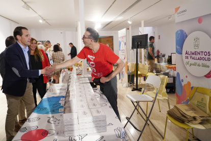 Feria de Alimentos de Valladolid.-ICAL