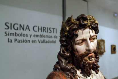 Muestra 'Signa Christi. Símbolos y emblemas de la Pasión en Valladolid'-Ical