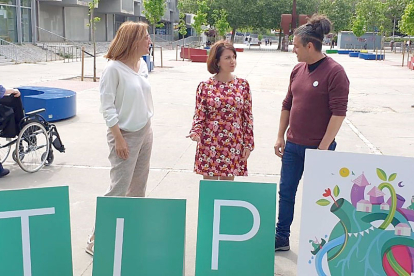VTLP propone la creación de un Plan de Barrios para "revertir las desigualdades". EUROPA PRESS