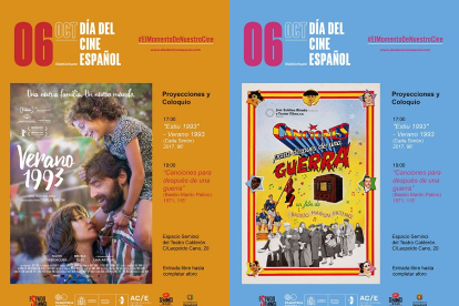Seminci con el Día del Cine Español