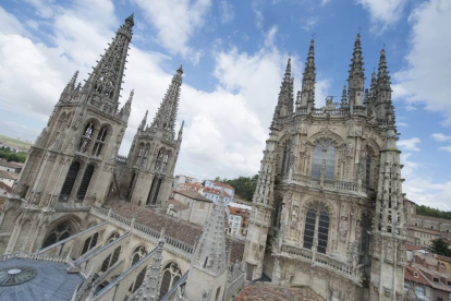 La Catedral de Burgos-Ical