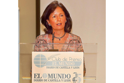 Blanca Montero, directora de Sabadell-J.M. Lostau
