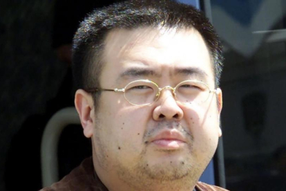 Kim Jong-nam, el hermano de Kim Jong-un asesinado en Malasia el pasado lunes, en una imagen de archivo.-AFP