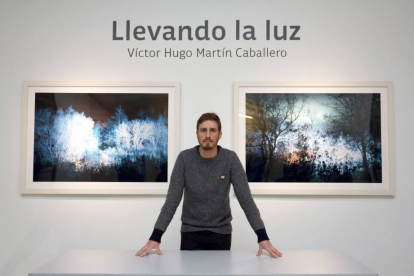 Exposición 'Llevando la luz', de Víctor Hugo Martín Caballero-Ical