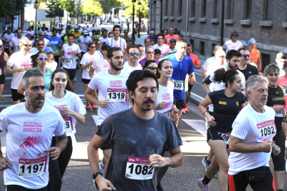 42ª Media ½ Maratón Universitaria Popular. / JUAN MIGUEL LOSTAU