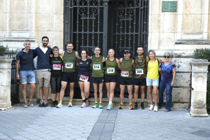42ª Media ½ Maratón Universitaria Popular. / JUAN MIGUEL LOSTAU