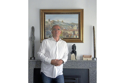 El neurólogo Juan José Ruiz Ezquerro.-EL MUNDO