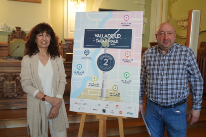 Presentación de la 2ª edición del concurso de tapas por barrio de Valladolid.- AYUNTAMIENTO VALLADOLID