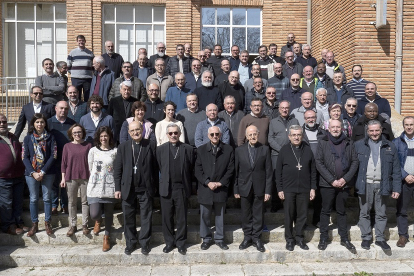 Trigésimo novena edición del Encuentro de Obispos, Vicarios y Arciprestes.- ICAL