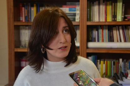 La concejala de Medio Ambiente y Sostenibilidad, María Sánchez-EUROPA PRESS