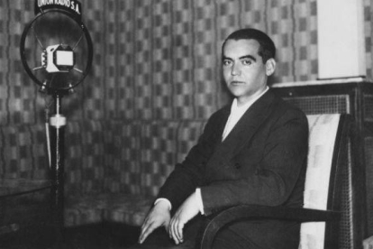El poeta Federico García Lorca, en una imagen de 1929.-Foto: ARCHIVO