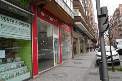 La calle Cervantes de Valladolid en la actualidad. - J.M. LOSTAU