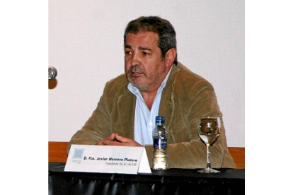 Javier Herrera, candidato del PSOE-El Mundo