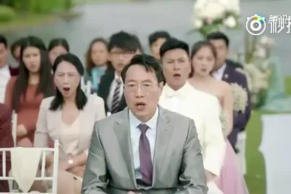 El polémico anuncio machista de Audi en China.-YOUTUBE