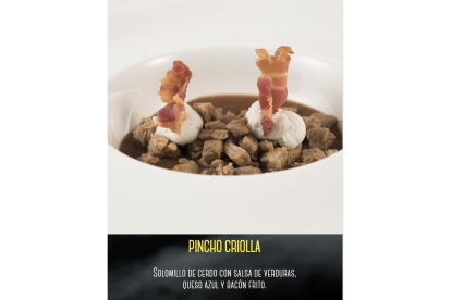 Pincho Criolla - La Criolla