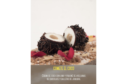 POSTRES - Cómete el coco - Los Ilustres