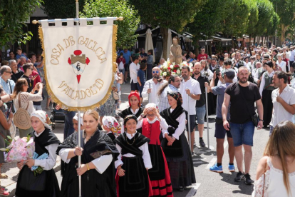 Procesión de Santiago Apóstol.- J.M.LOSTAU