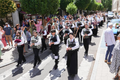 Procesión de Santiago Apóstol.- J.M.LOSTAU