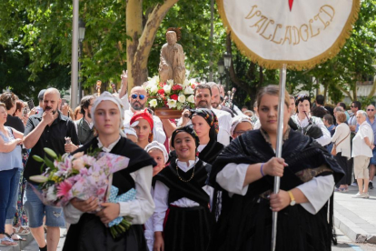 Procesión de Santiago Apóstol.- J.M.LOSTAU