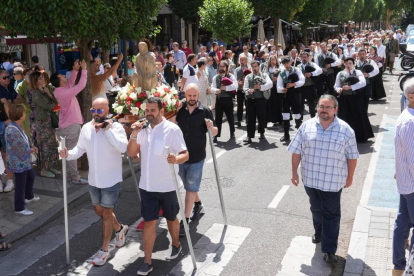 Procesión de Santiago Apóstol.- J.M.LOSTAU