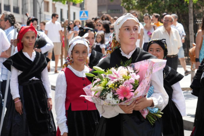 Procesión de Santiago Apóstol.- J.M.LOSTAU