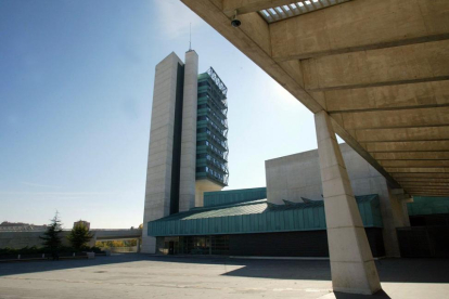 Museo de la Ciencia de Valladolid.-ICAL