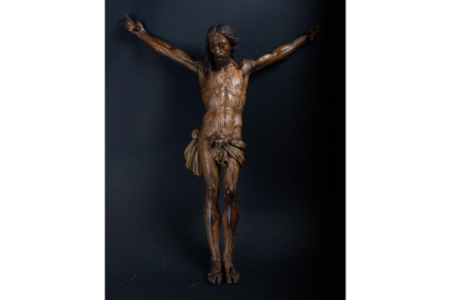 Cristo granadino. | T. F. A. A.