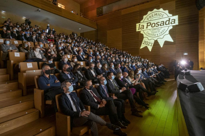 Gala de los Premios La Posada 2021. - PHOTOGENIC