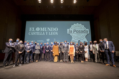 Gala de los Premios La Posada 2021. - PHOTOGENIC