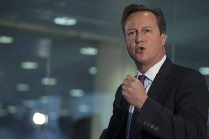 David Cameron.-Foto: REUTERS