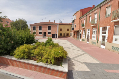 Barrio de la Overuela en Valladolid.- E.M.
