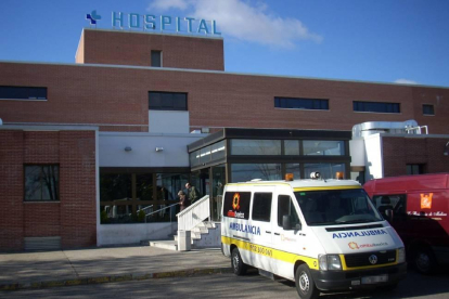 Hospital de Medina del Campo.-E.M.