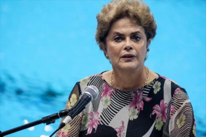 Dilma Rousseff.-