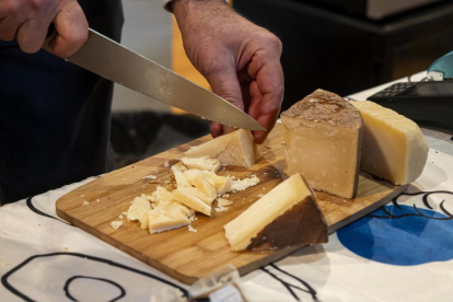 Tercera edición de la feria del queso 'Vallaqueso' en Villa del Prado - PHOTOGENIC