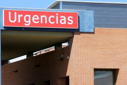 Hospital de Medina del Campo.