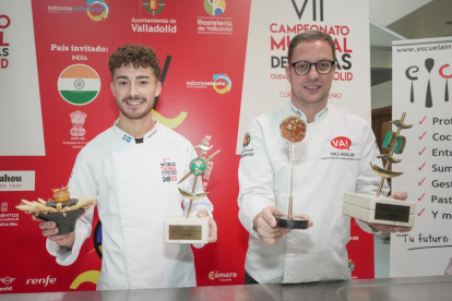 Tapas ganadora del Concurso Mundial y Nacional de Pinchos y Tapas de Valladolid - PHOTOGENIC
