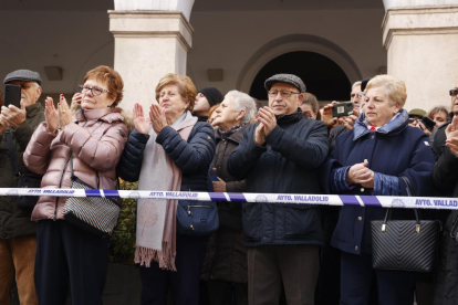 Funeral de Concha Velasco en Valladolid.- PHOTOGENIC